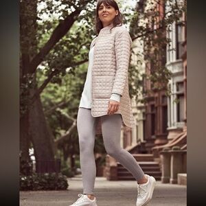 Athleta Delancey Herringbone Tight Size Medium